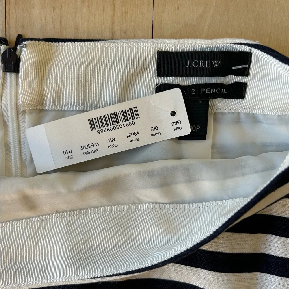 J. Crew crew “no